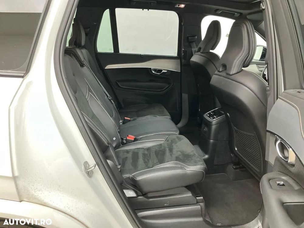 Volvo XC 90 T8 AWD Recharge Geartronic RDesign - 10