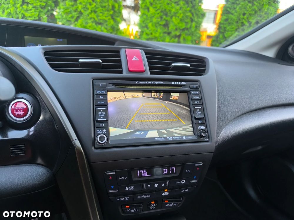 Honda Civic 1.8i-VTEC Executive - 33
