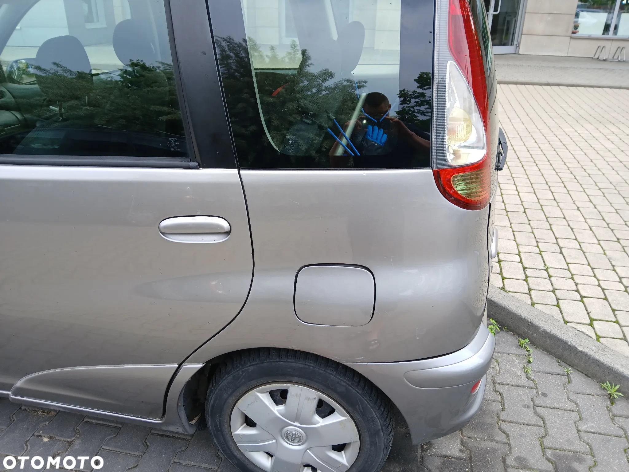Toyota Yaris Verso 1.3 Automatik - 3