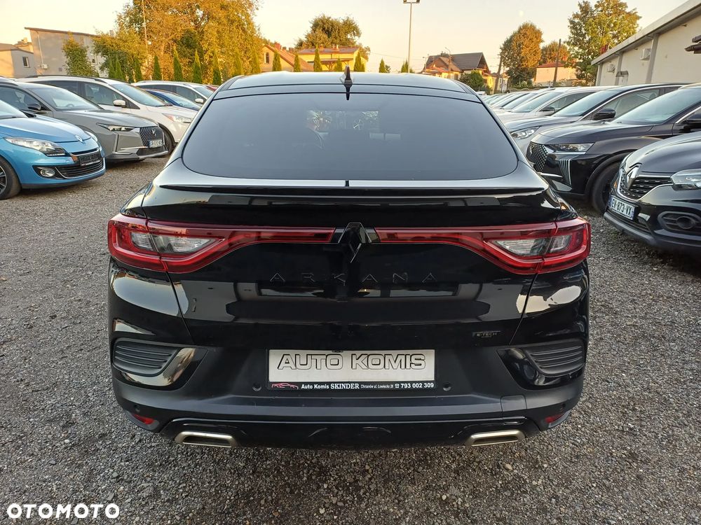 Renault Arkana E-TECH 145 R.S.LINE - 6