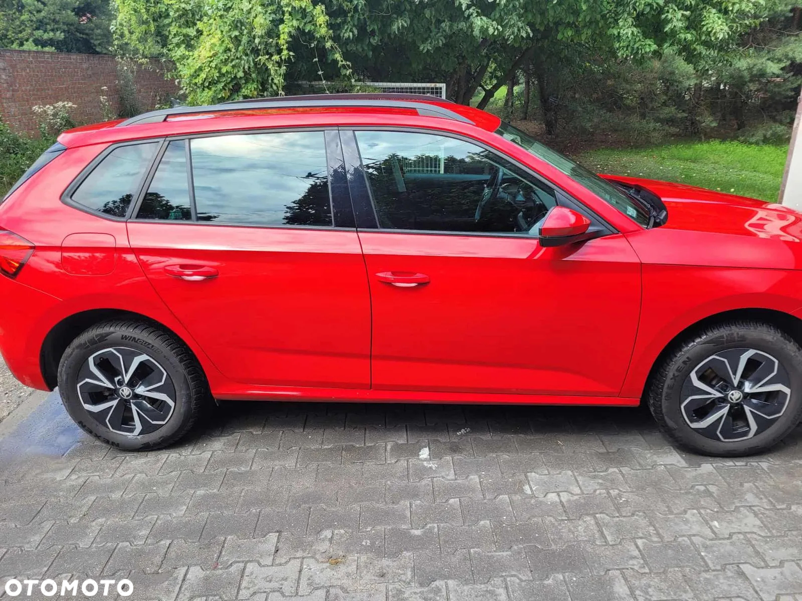 Skoda Kamiq 1.5 TSI Ambition DSG - 6