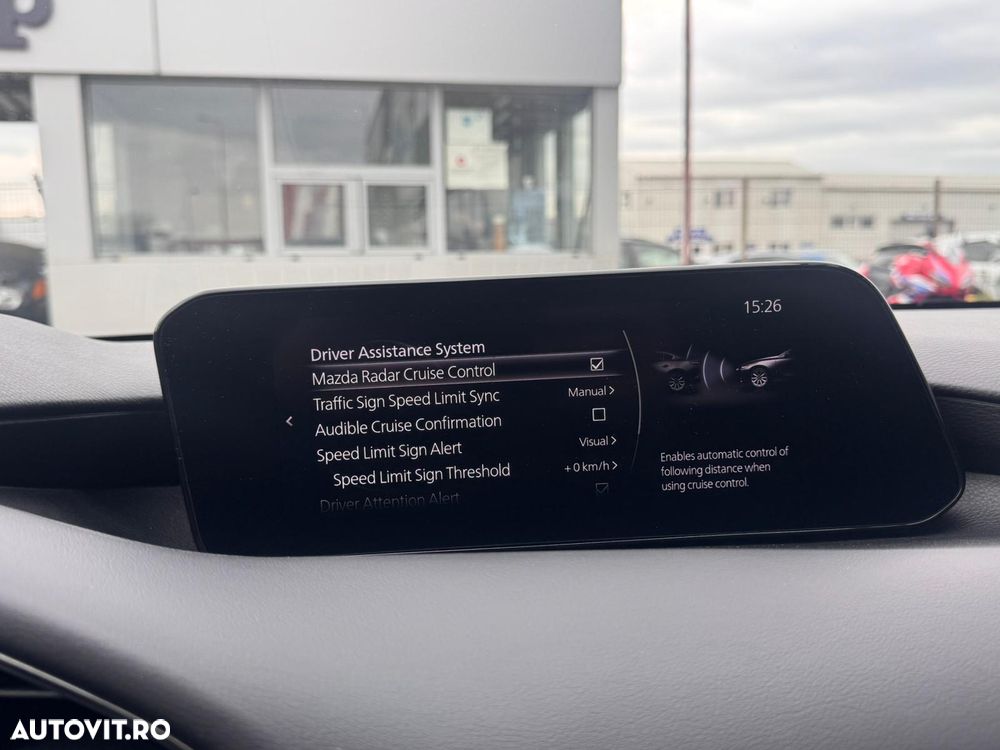 Mazda 3 e-Skyactiv G150 MHEV Plus - 31