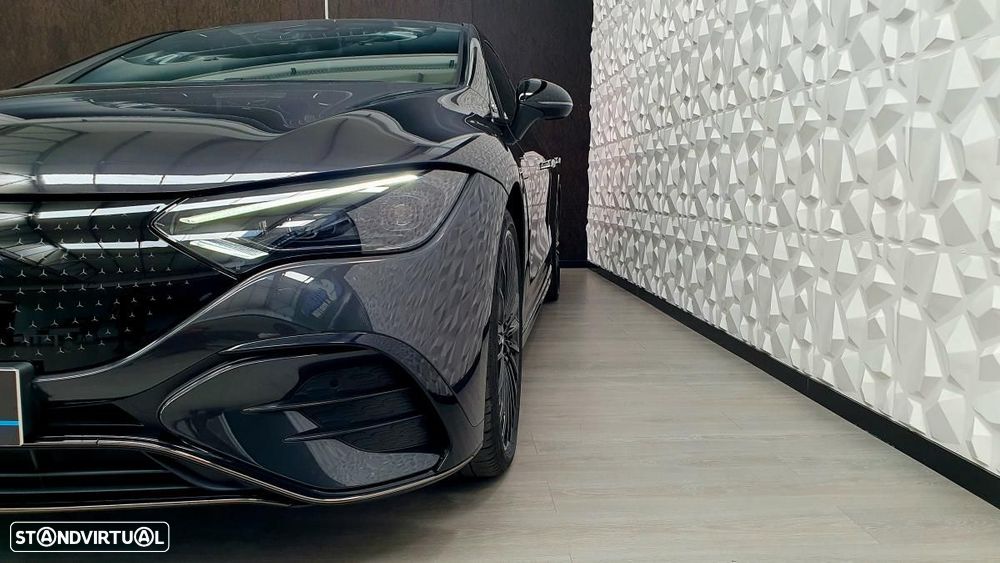 Mercedes-Benz EQE SUV 350+ Edition - 10