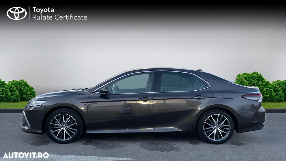 Toyota Camry 2.5 Hybrid Exclusive - 4