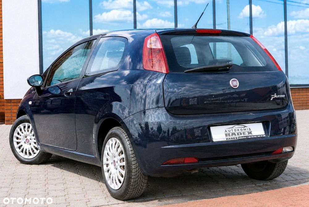 Fiat Punto - 11
