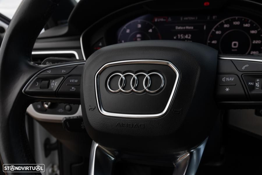 Audi A4 Allroad 2.0 TDI quattro S tronic - 53