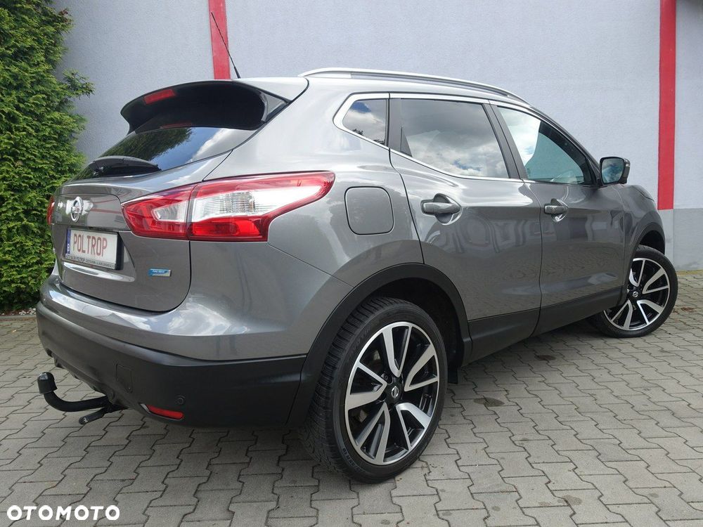 Nissan Qashqai 1.5 dCi N-Connecta EU6 - 7