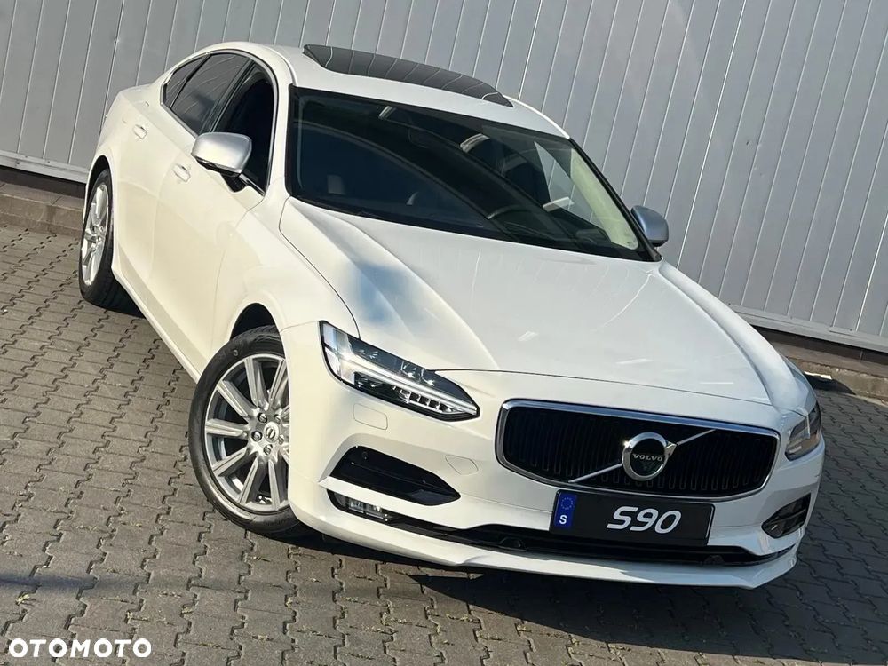 Volvo S90 - 13
