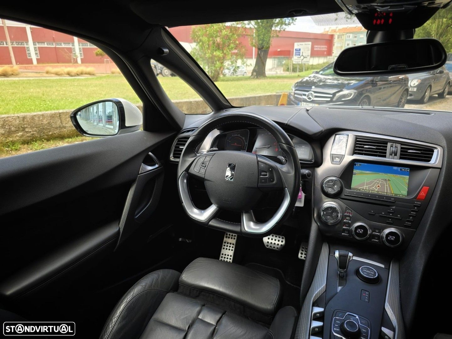 Citroën DS5 2.0 HDi Hybrid4 Sport Chic CMP6 - 22