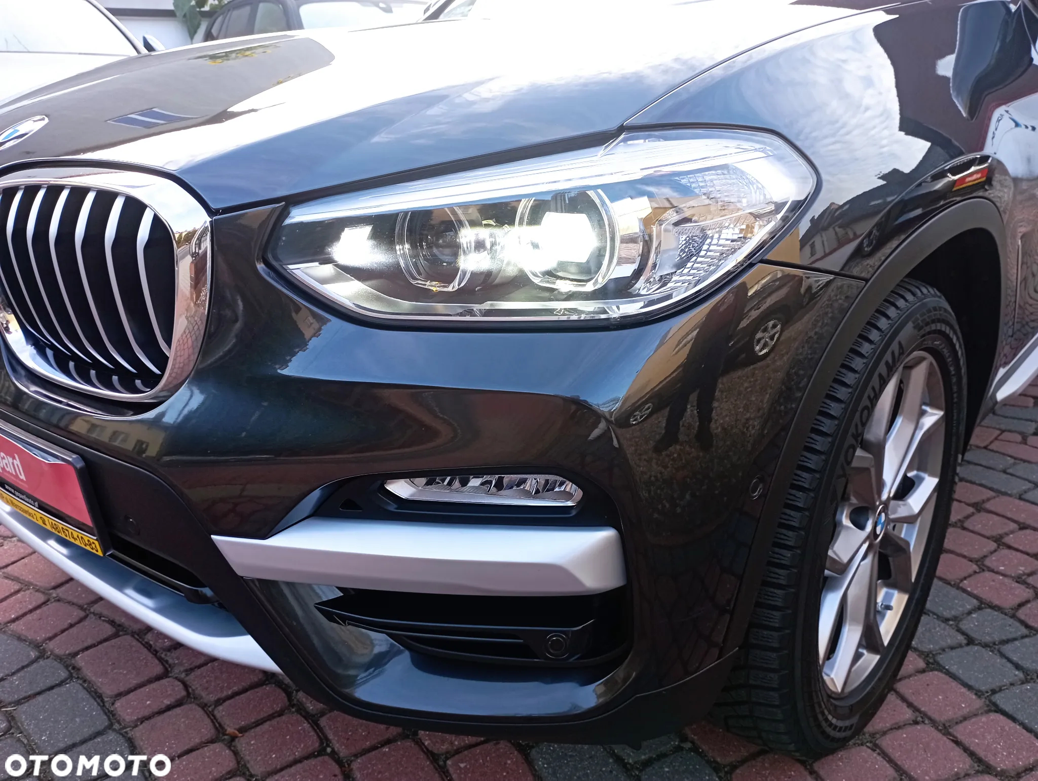 BMW X3 - 38