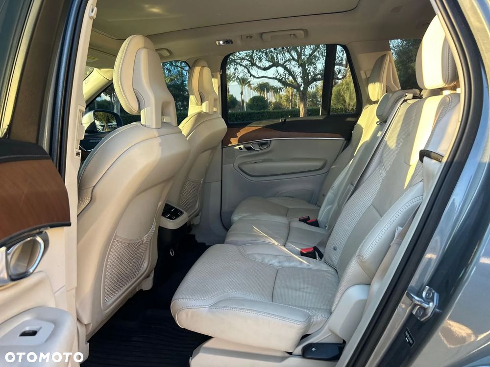 Volvo XC 90 T6 AWD Geartronic Inscription - 22
