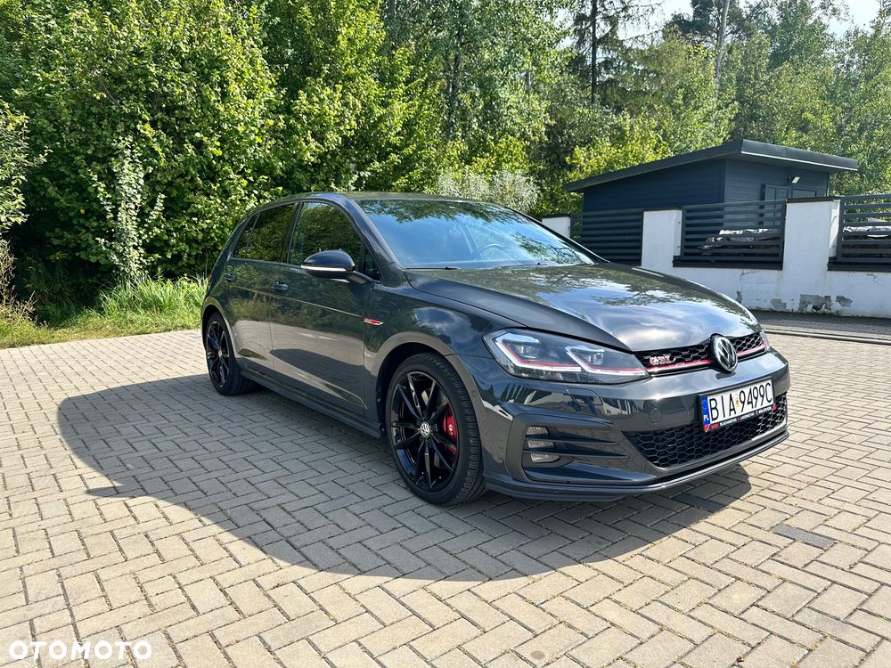 Volkswagen Golf 2.0 TSI BMT GTI Performance DSG - 1