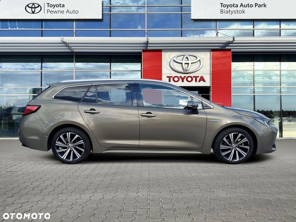 Toyota Corolla 2.0 Hybrid Comfort - 6