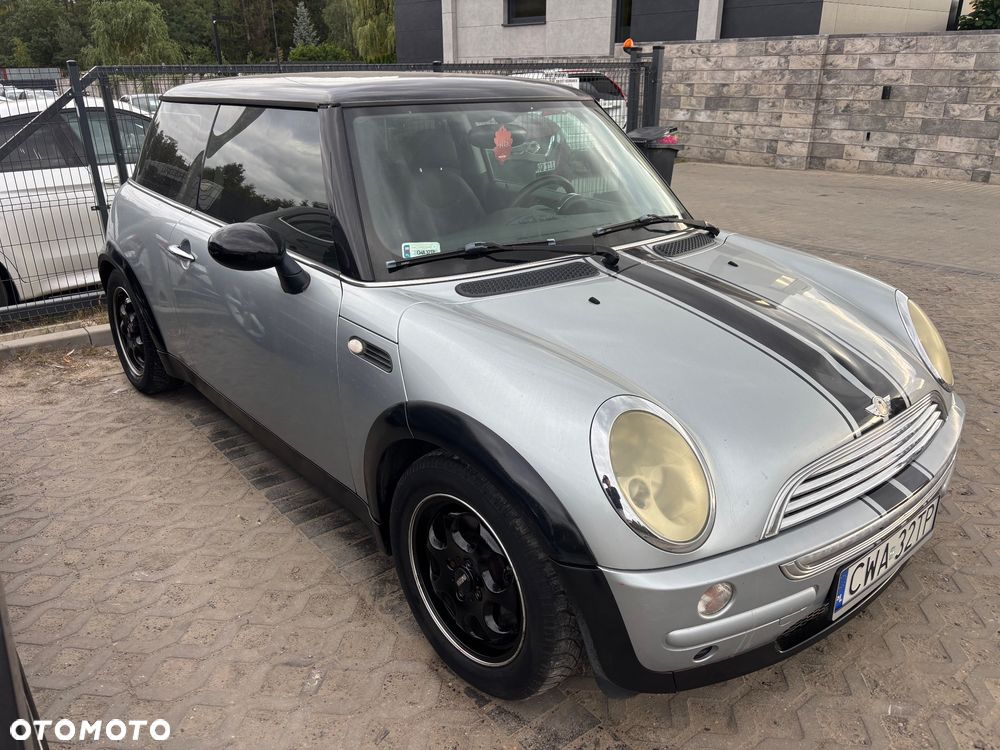 MINI Cooper - 6