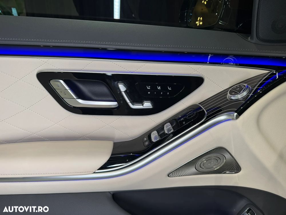 Mercedes-Benz S 580e 4Matic L 9G-TRONIC Edition - 16