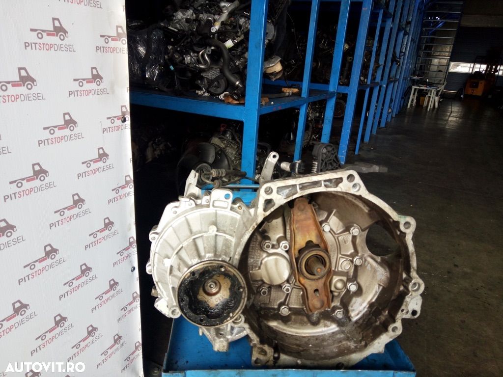 Cutie de viteze VW, JCR, 5 viteze pentru VW Golf 5, AUDI A3, VW Caddy, 1.9 TDI 2004 2005 2006 2007 2008 2009 - 1