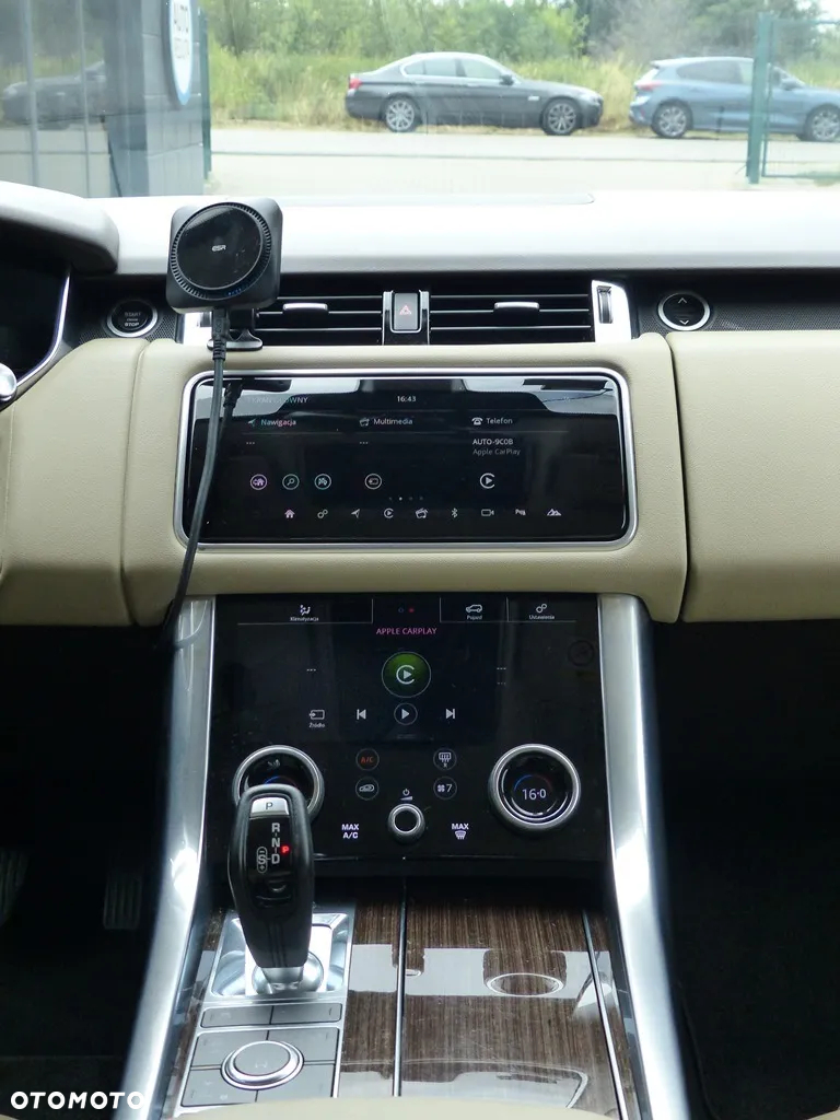 Land Rover Range Rover Sport S 2.0Si4 GPF SE - 19