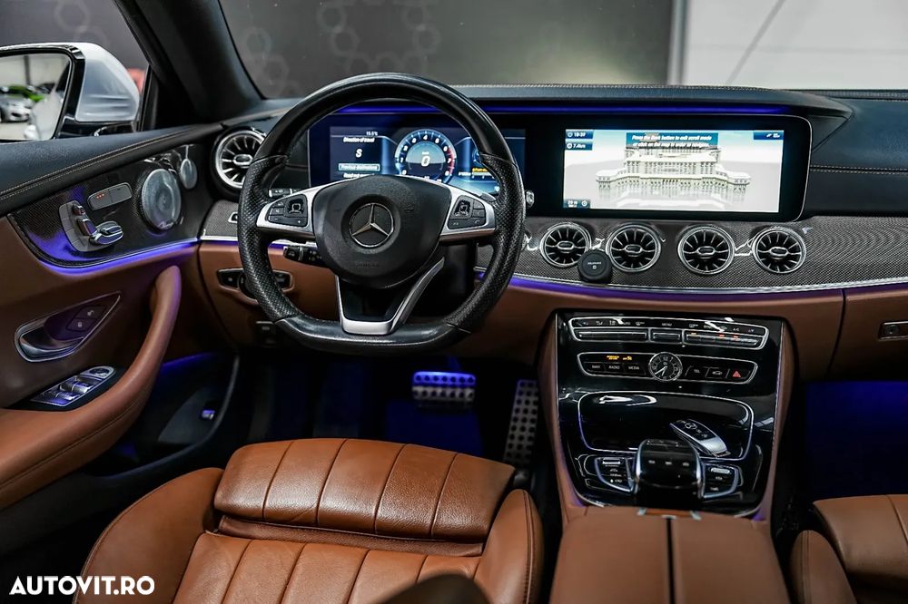 Mercedes-Benz E 400 4MATIC - 18