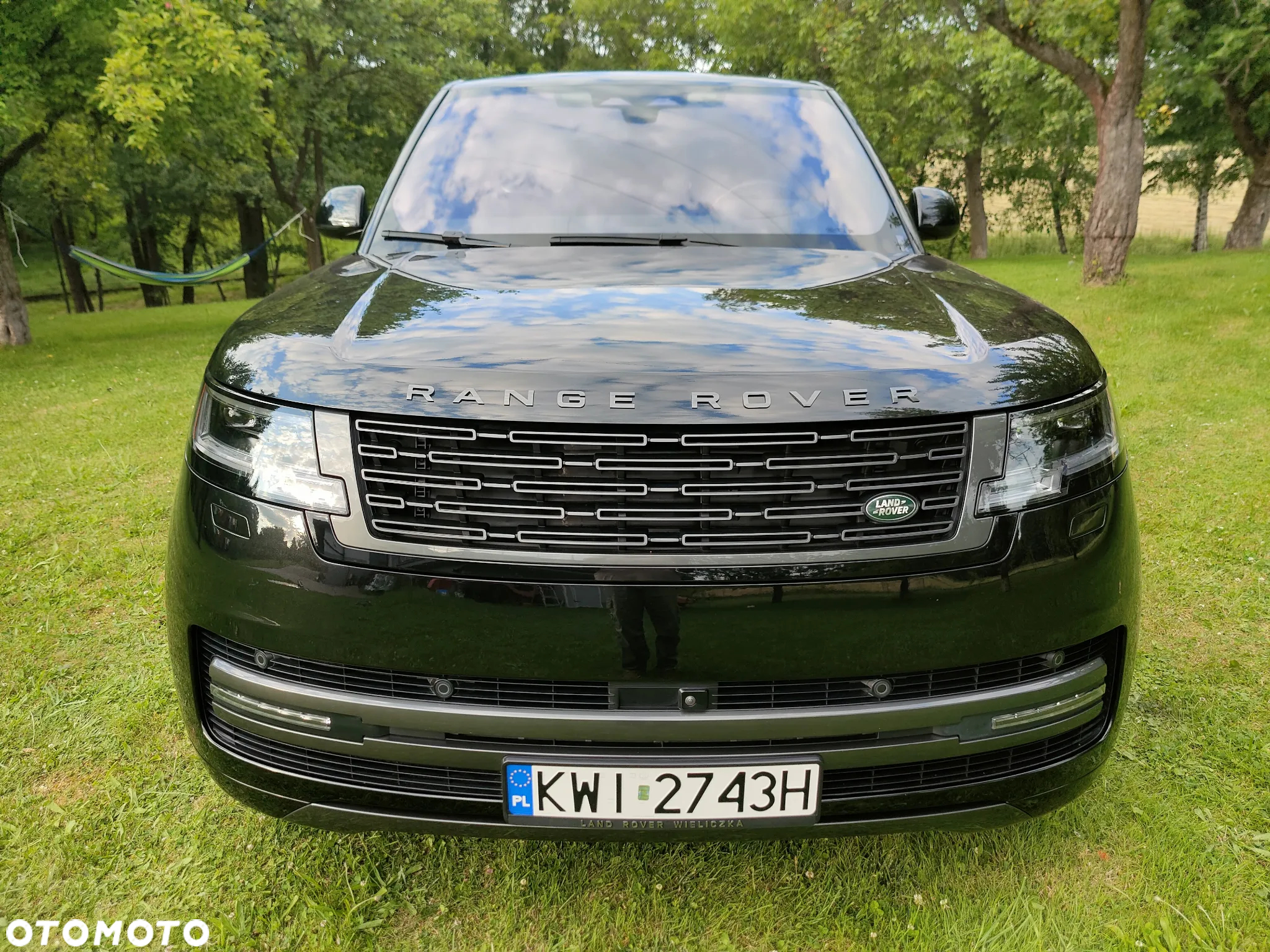 Land Rover Range Rover 4.4 V8 P535 HSE - 15
