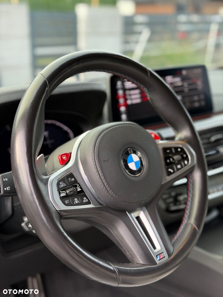 BMW M5 Competition - 21