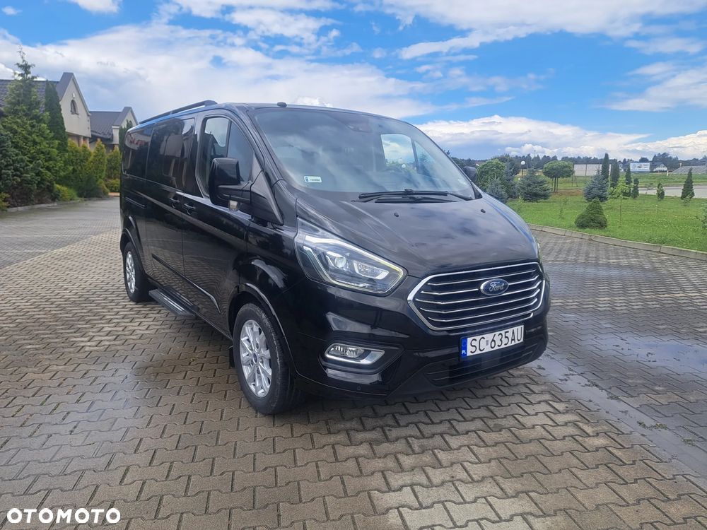 Ford Tourneo Custom 2.0 EcoBlue L2 Titanium SelectShift - 3