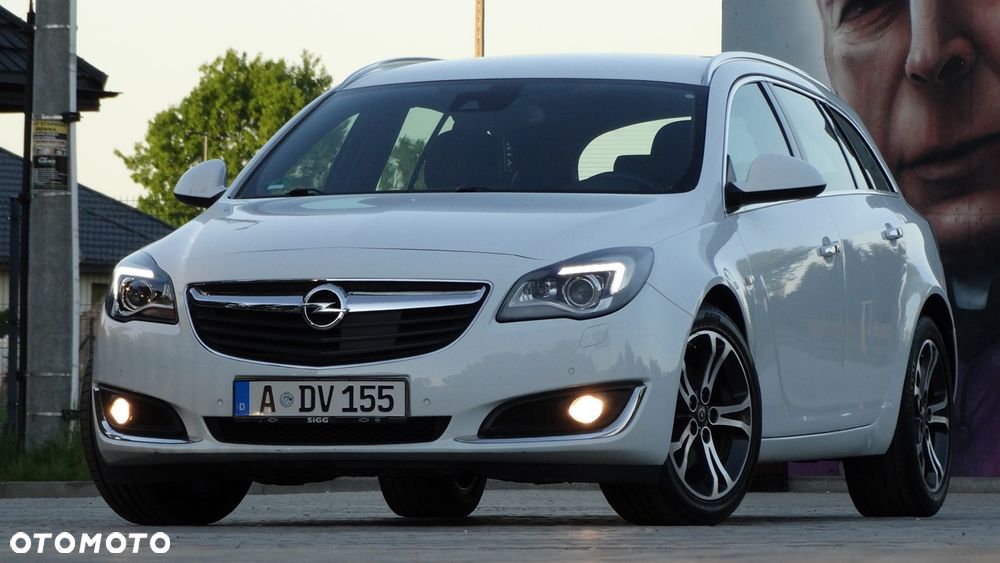 Opel Insignia 2.0 Ultimate Exclusive - 2