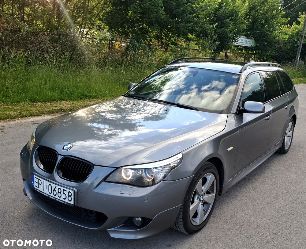 BMW Seria 5 - 1