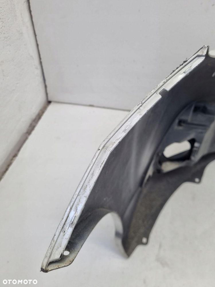 toyota auris 2 ii lift 15-18 zderzak przód przedni bez dziur - 10
