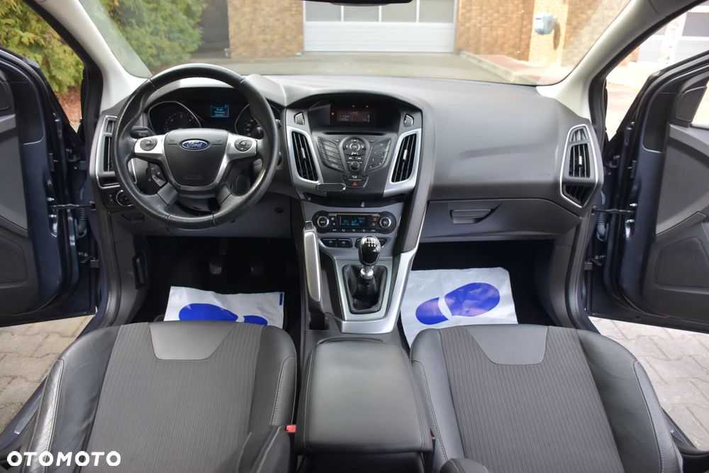 Ford Focus 1.6 TDCi DPF Start-Stopp-System Titanium - 7