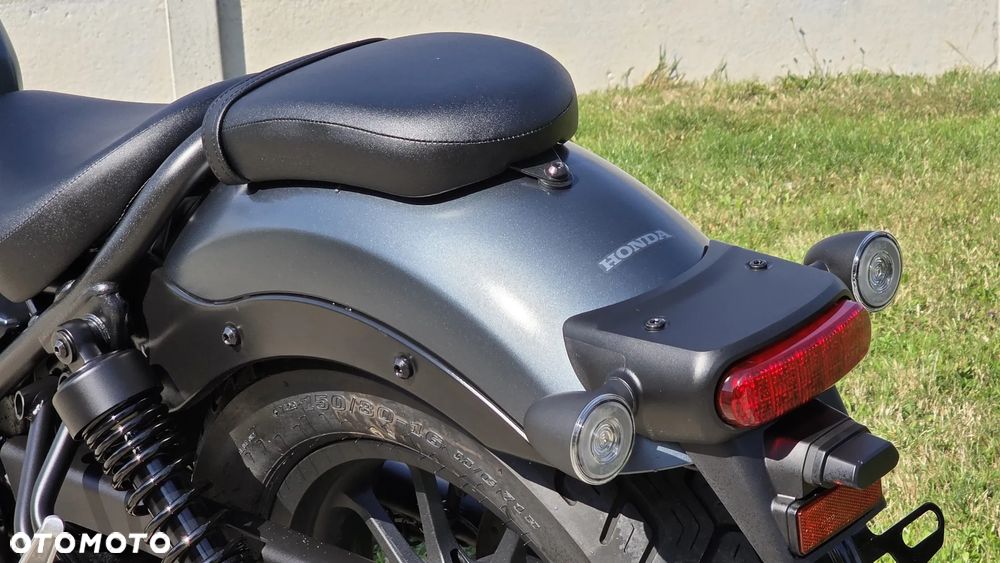 Honda CMX - 14