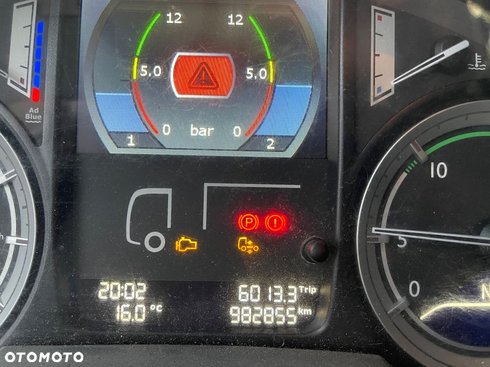 DAF XF 460/EURO6/AUTOMAT - 10
