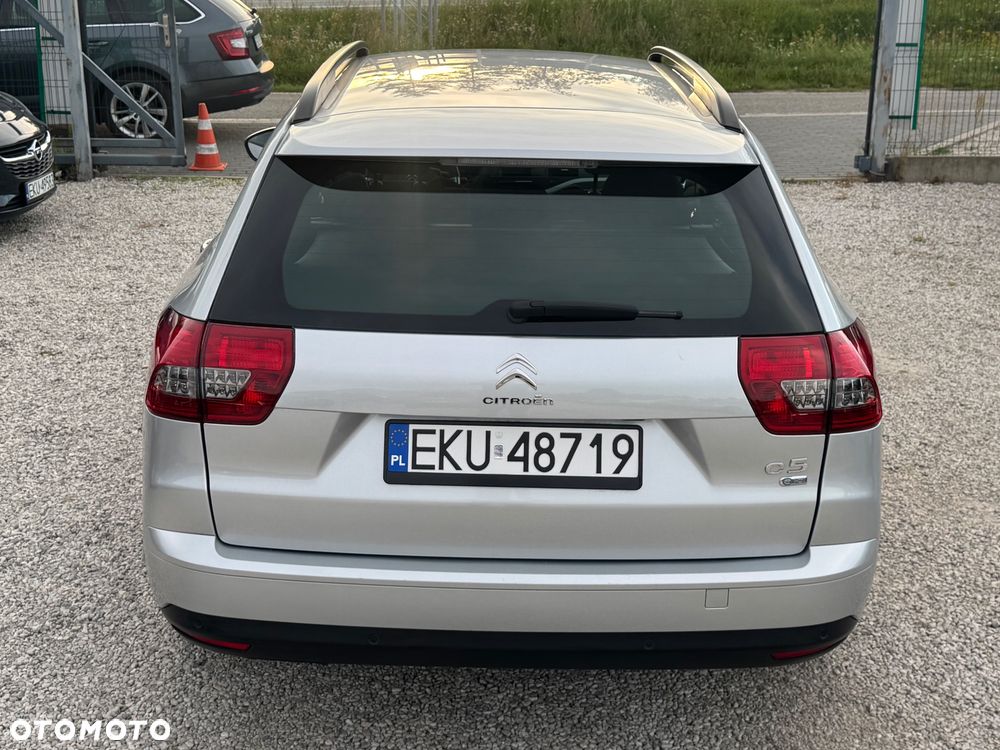 Citroën C5 1.6 e-HDi Selection MCP - 38