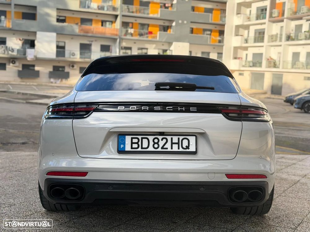 Porsche Panamera Sport Turismo 4 E-Hybrid Platinum Edition - 16