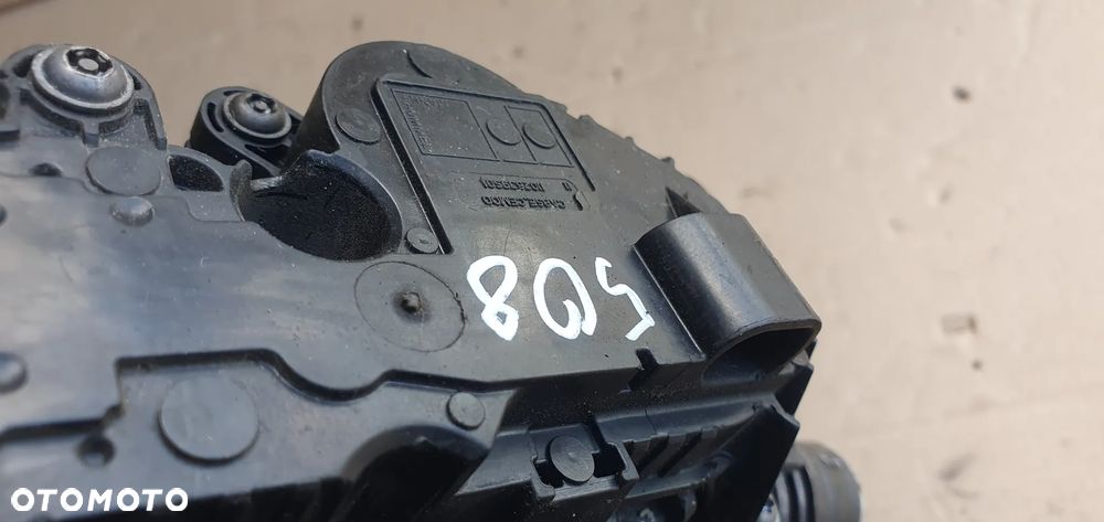 Obudowa termostatu Peugeot 508 I Lift 1.6 HDI EHDI 98035494807 - 8