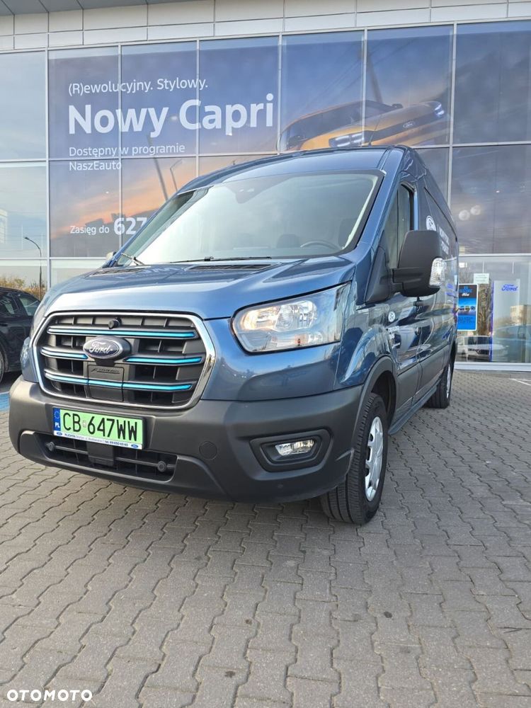 Ford e-transit Van L3H2 - 2