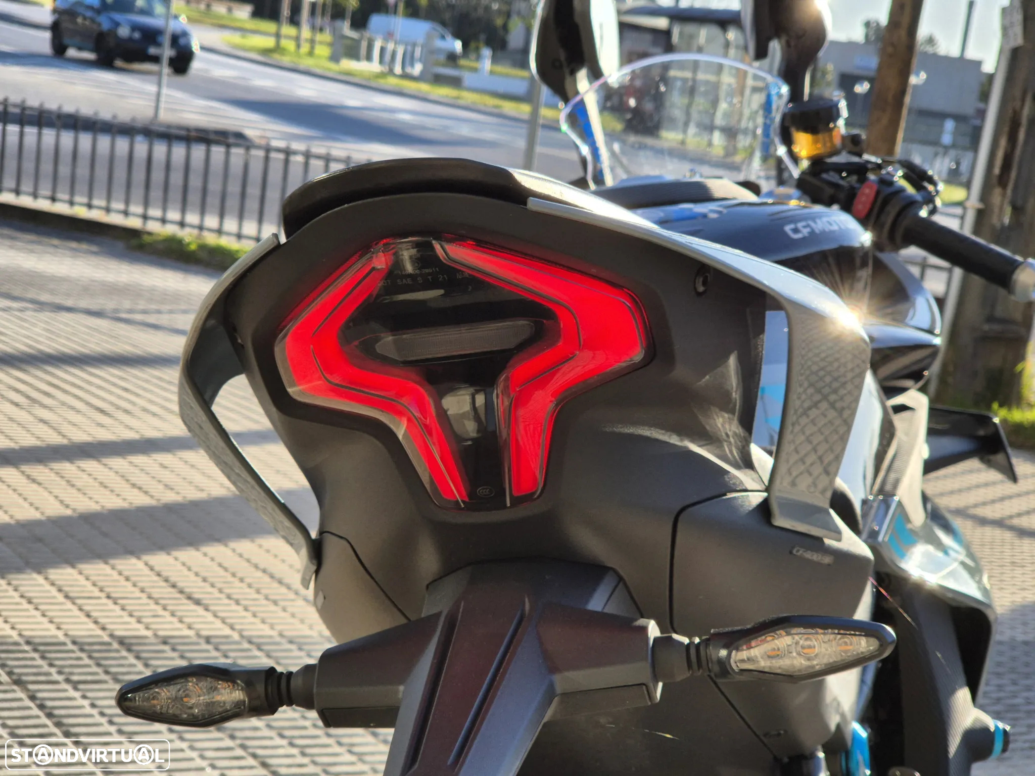 CF Moto 450SR-S SR-S - 13