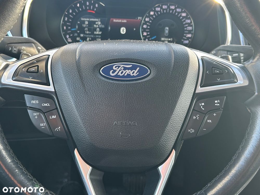 Ford S-Max 2.0 TDCi Titanium PowerShift - 30