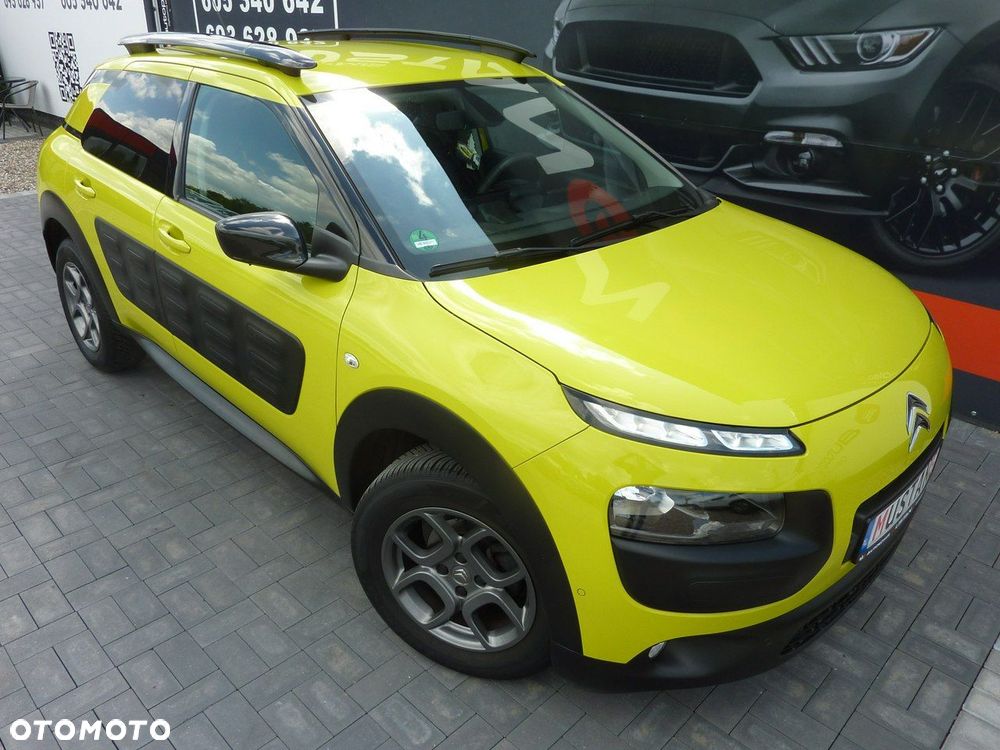 Citroën C4 Cactus - 10