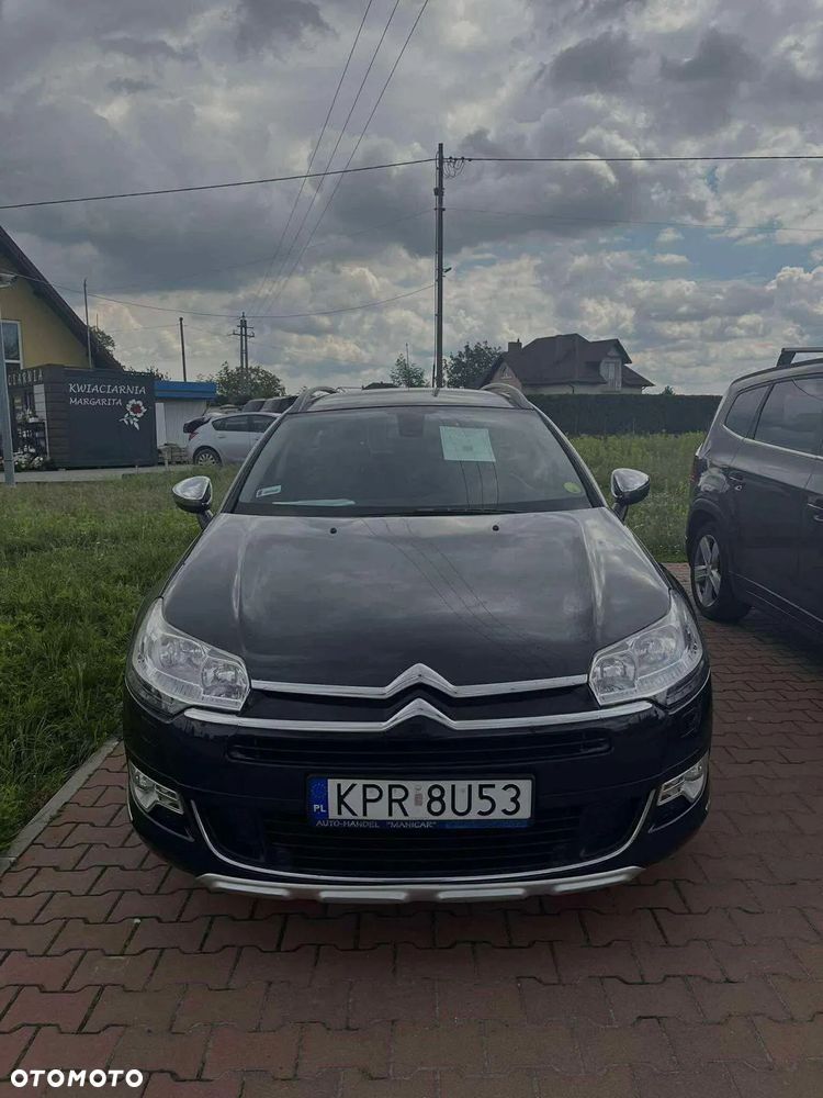 Citroën C5 - 1