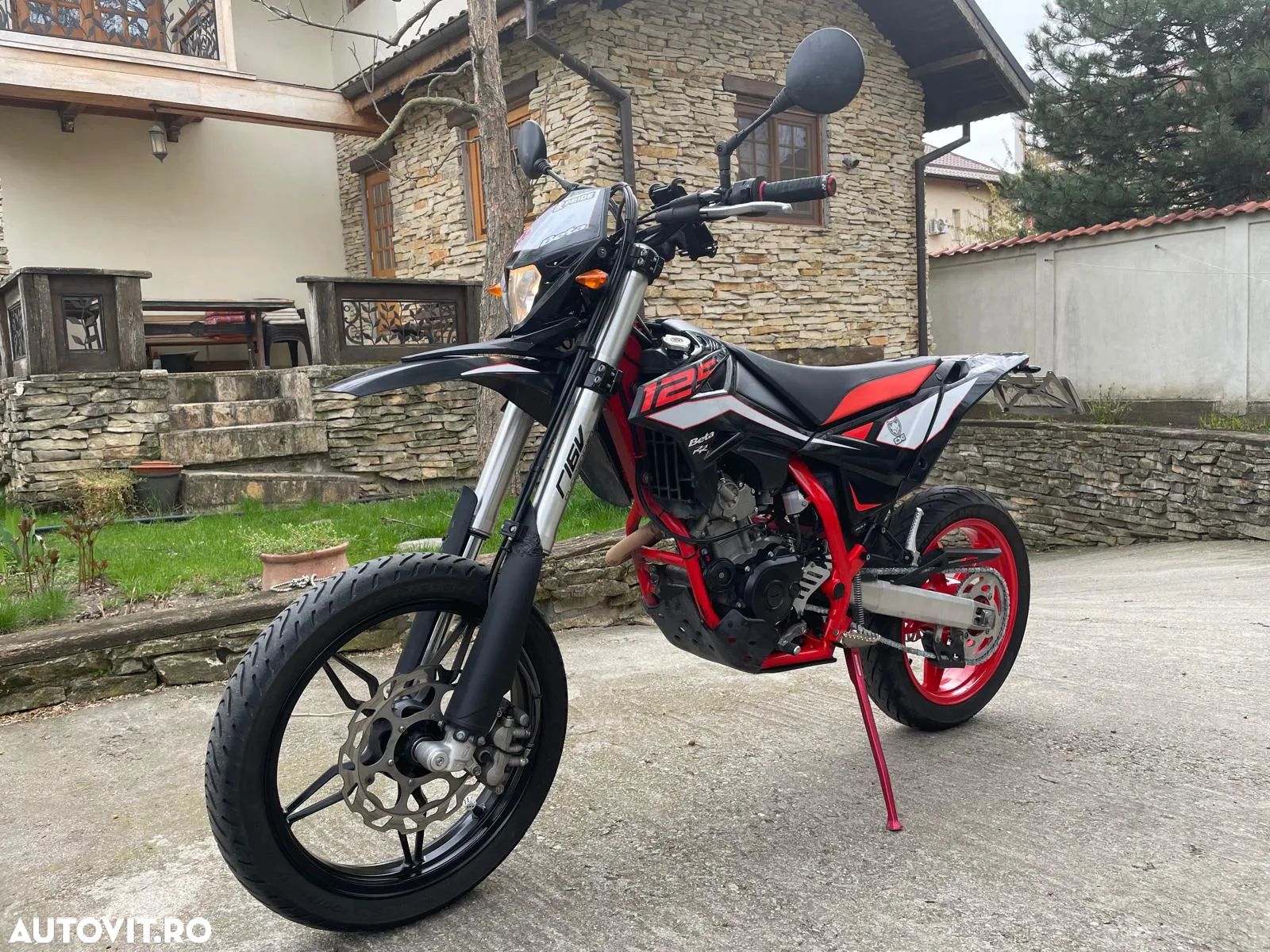 Beta RR - 1