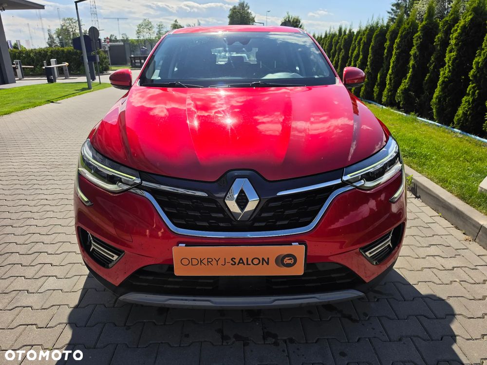 Renault Arkana 1.3 TCe mHEV Zen EDC - 3