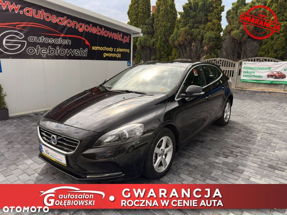 Volvo V40 D2 Drive-E R-Design Kinetic - 1