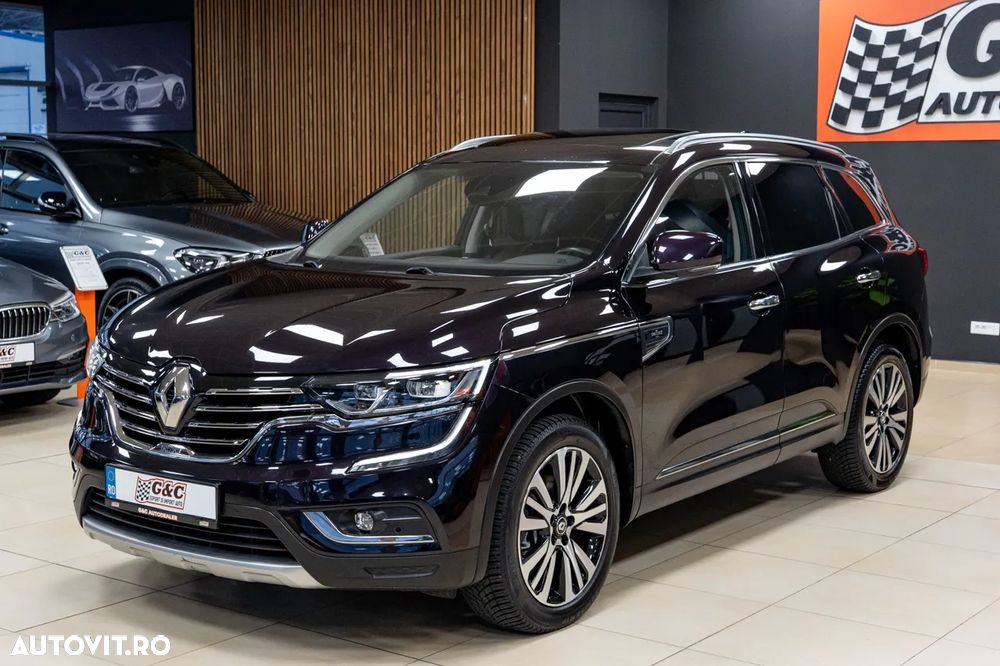 Renault Koleos ENERGY dCi 175 X-tronic 4WD INITIALE PARIS - 15