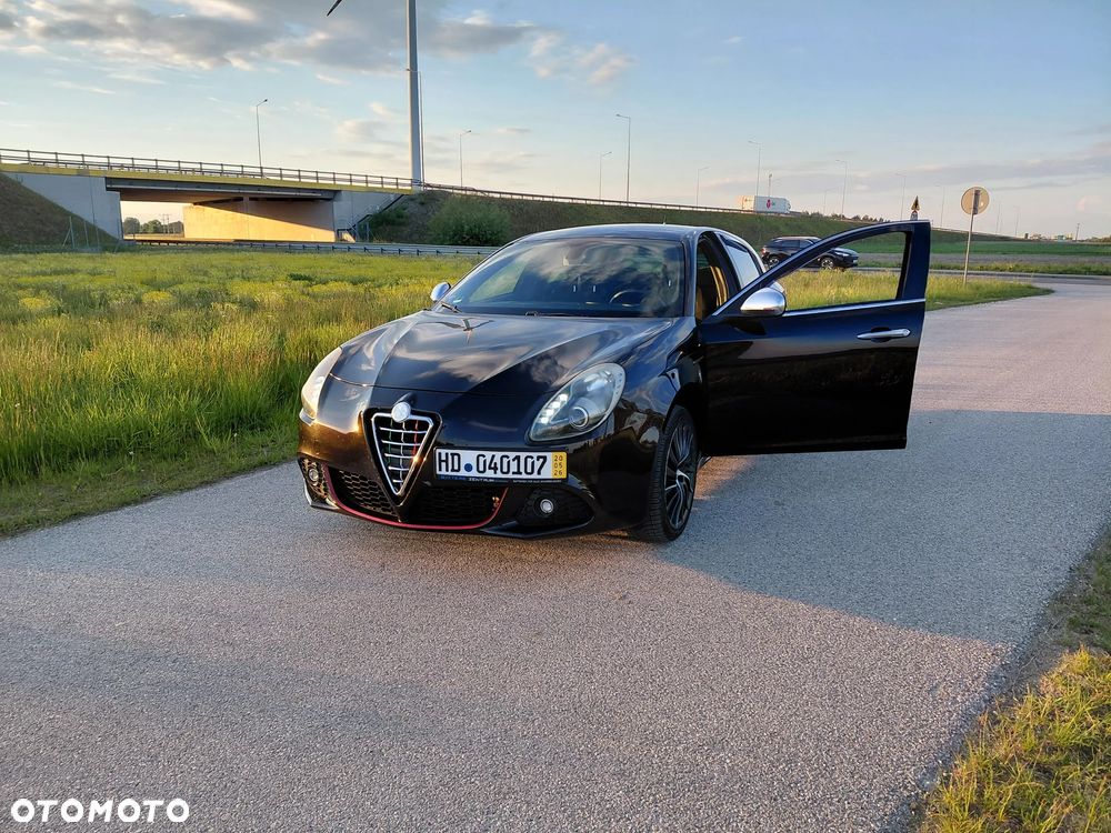 Alfa Romeo Giulietta 1.4 TB 16V Turismo - 25