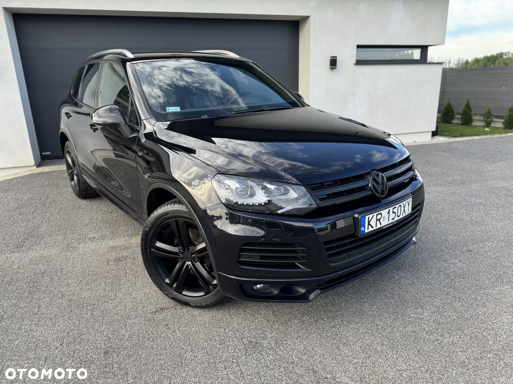 Volkswagen Touareg 3.0 V6 TDI BMT Perfectline R-Style - 9