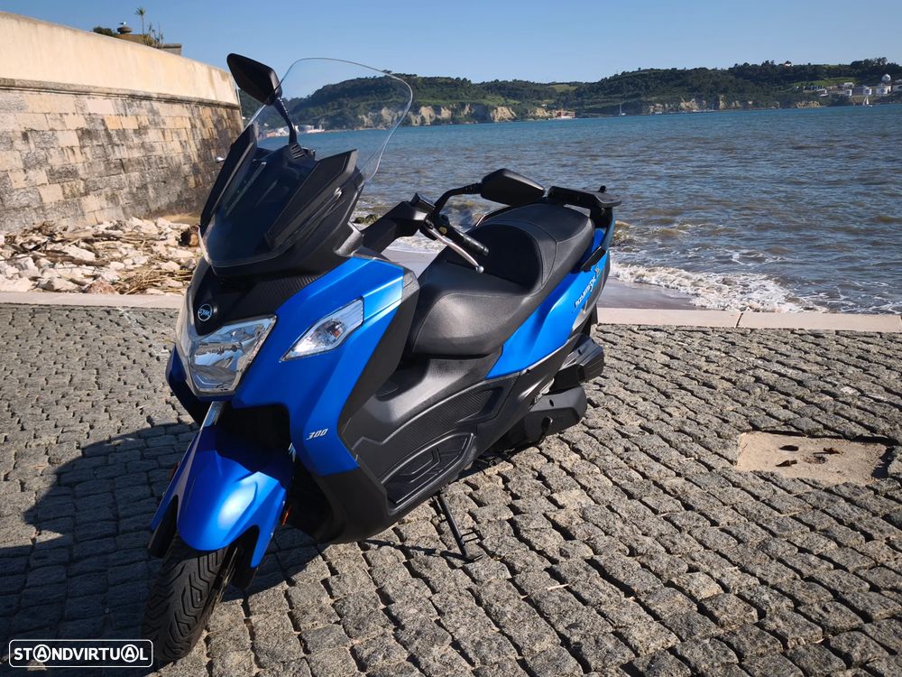 Sym JOYMAX Z - 1