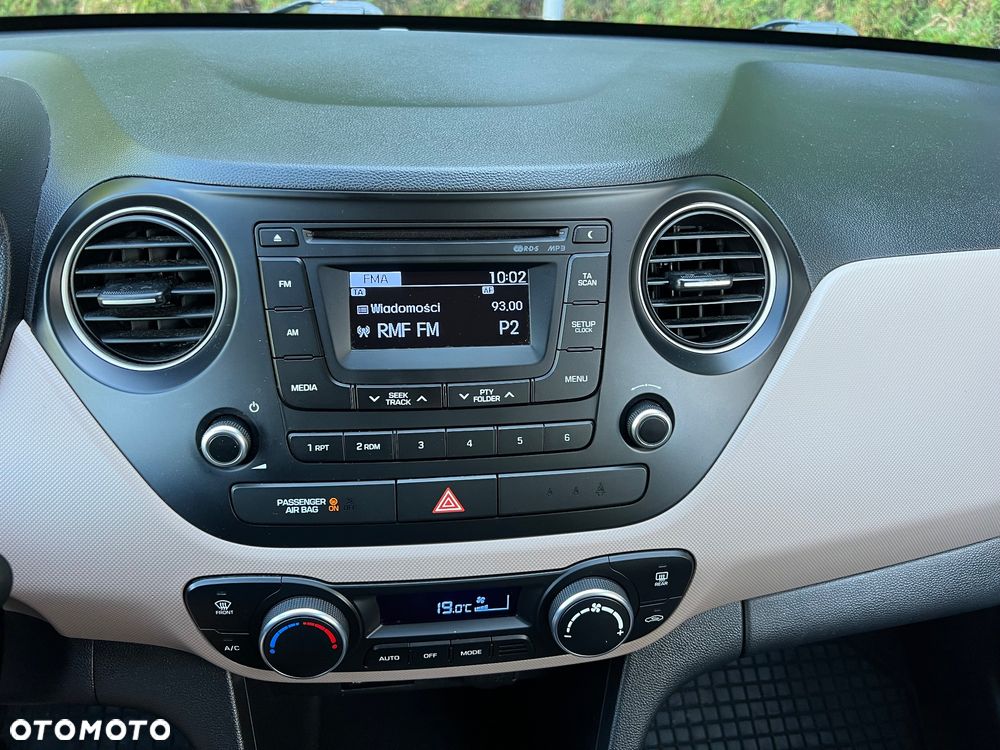 Hyundai i10 1.0 Classic - 20