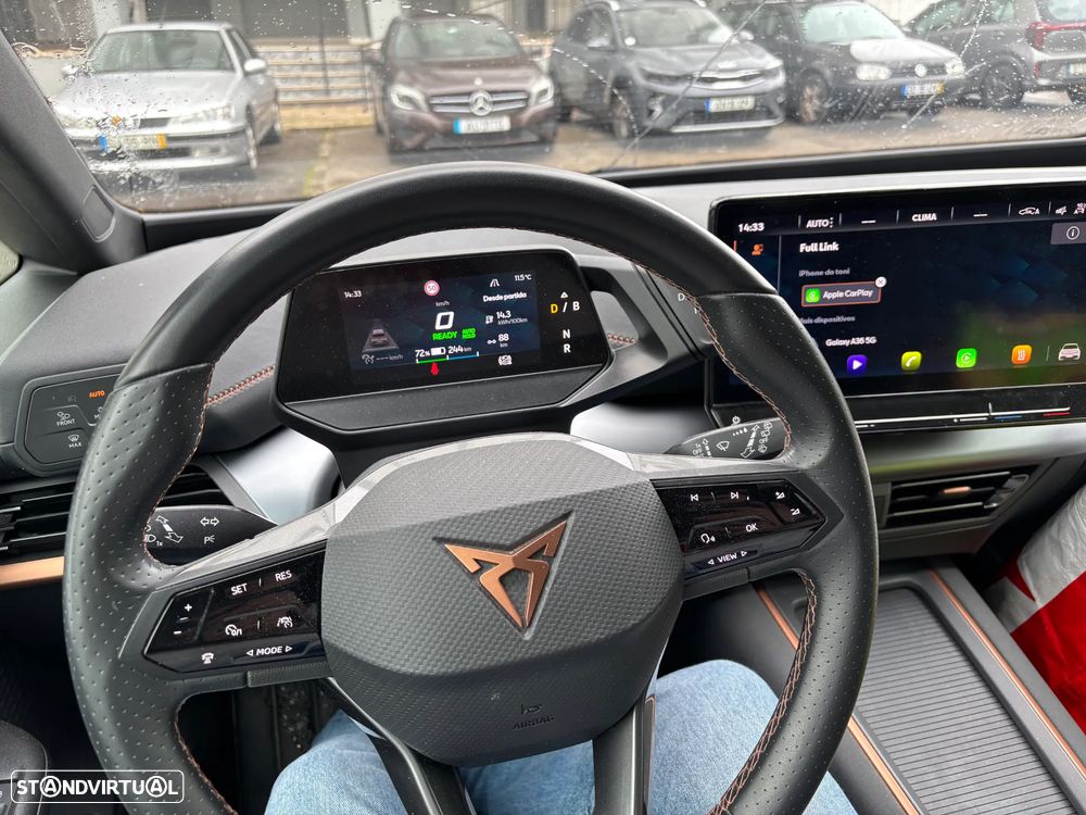 Cupra Born 58 kWh - 10