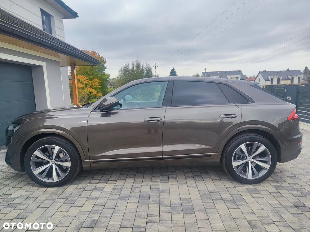 Audi Q8 50 TDI mHEV Quattro Black Edition Tiptronic - 6