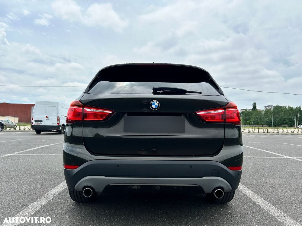 BMW X1 xDrive20d Aut. Sport Line - 7